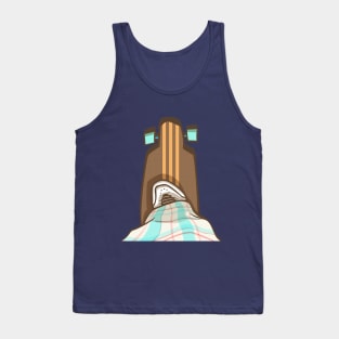 Good Ole Longboarding Tank Top